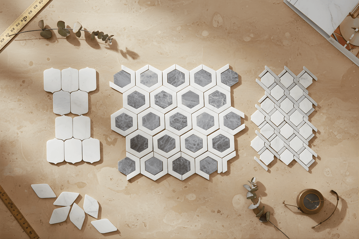 Moderne Fliesentrends 2026 für stilvolle Wohnräume mit innovativen Designs und Farben