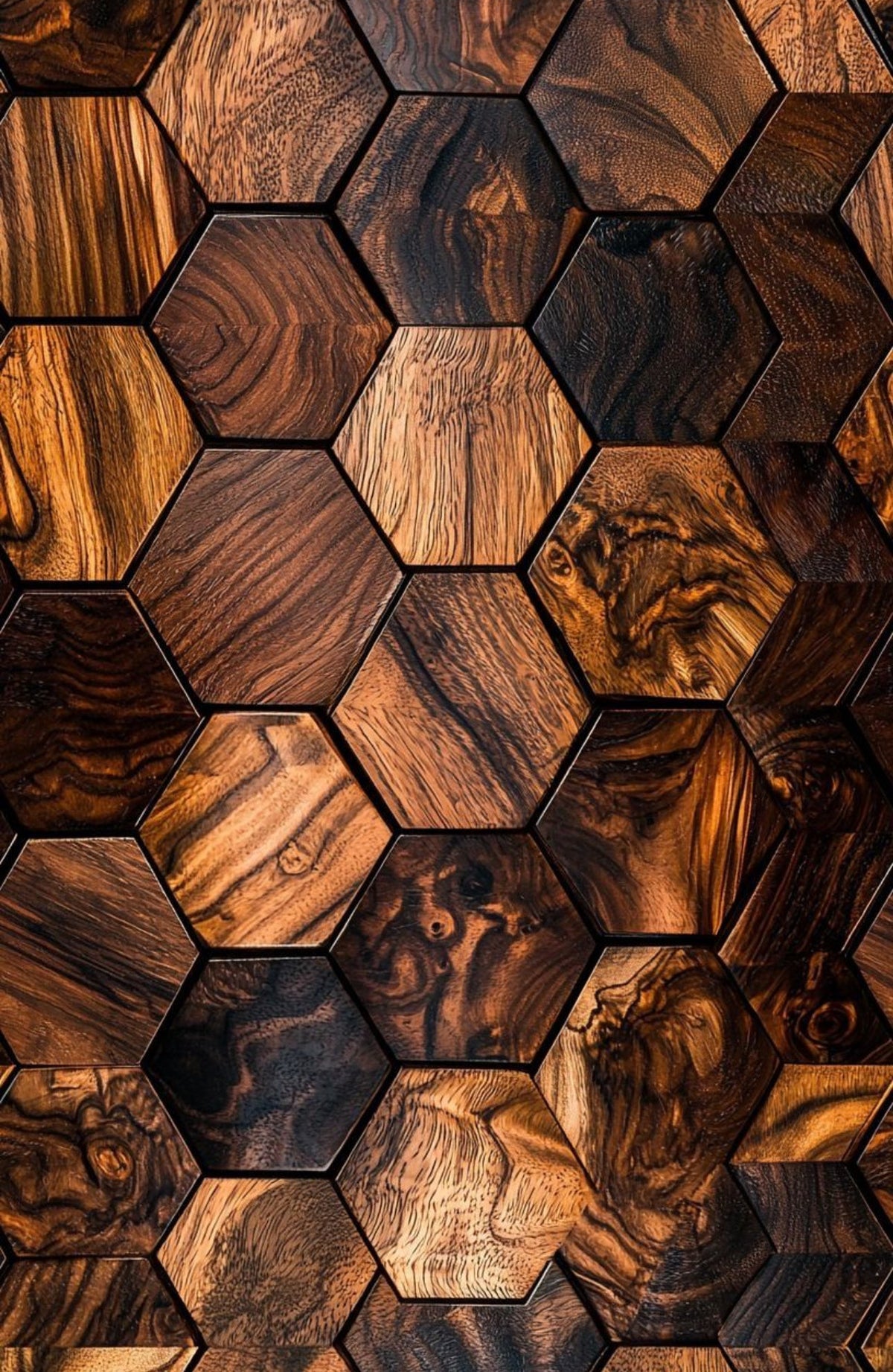 Holz Look Mosaike