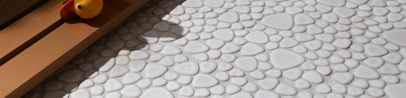 Kieselstein Mosaike
