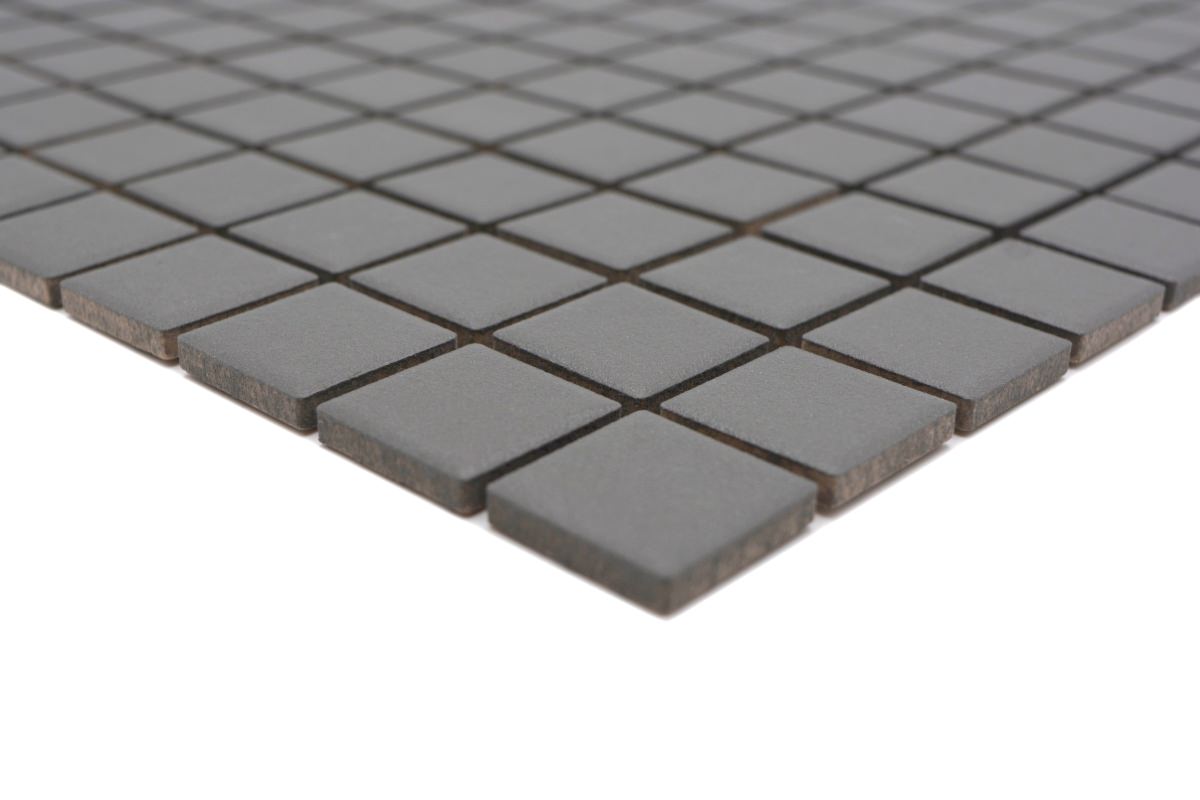 Anti-Rutsch Quadrat Grau Mosaikfliesen Anti-Slip Fliesen Schwimmbad Online Kaufen