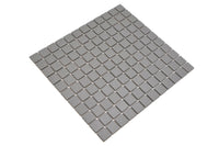 Anti-Rutsch Quadrat Grau Mosaikfliesen Schwimmbad Fliesen Günstig Kaufen