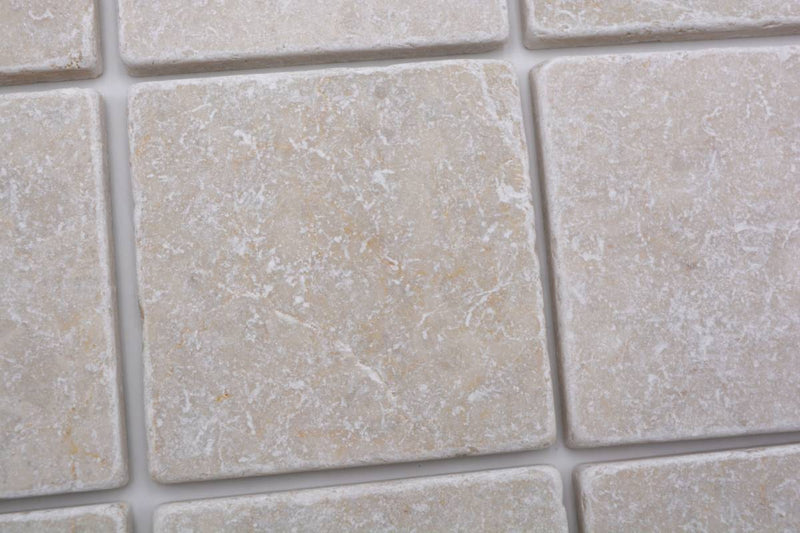 Antik Beige Marmor Naturstein Fliese Plättli