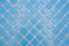 Aqua Sky Glas Mosaikfliese 20x20 mm Plättli