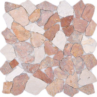 Bali Marmor Plättli Naturstein Mosaikfliese