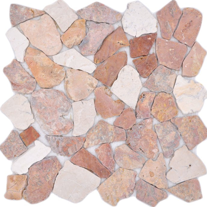 Bali Marmor Plättli Naturstein Mosaikfliese