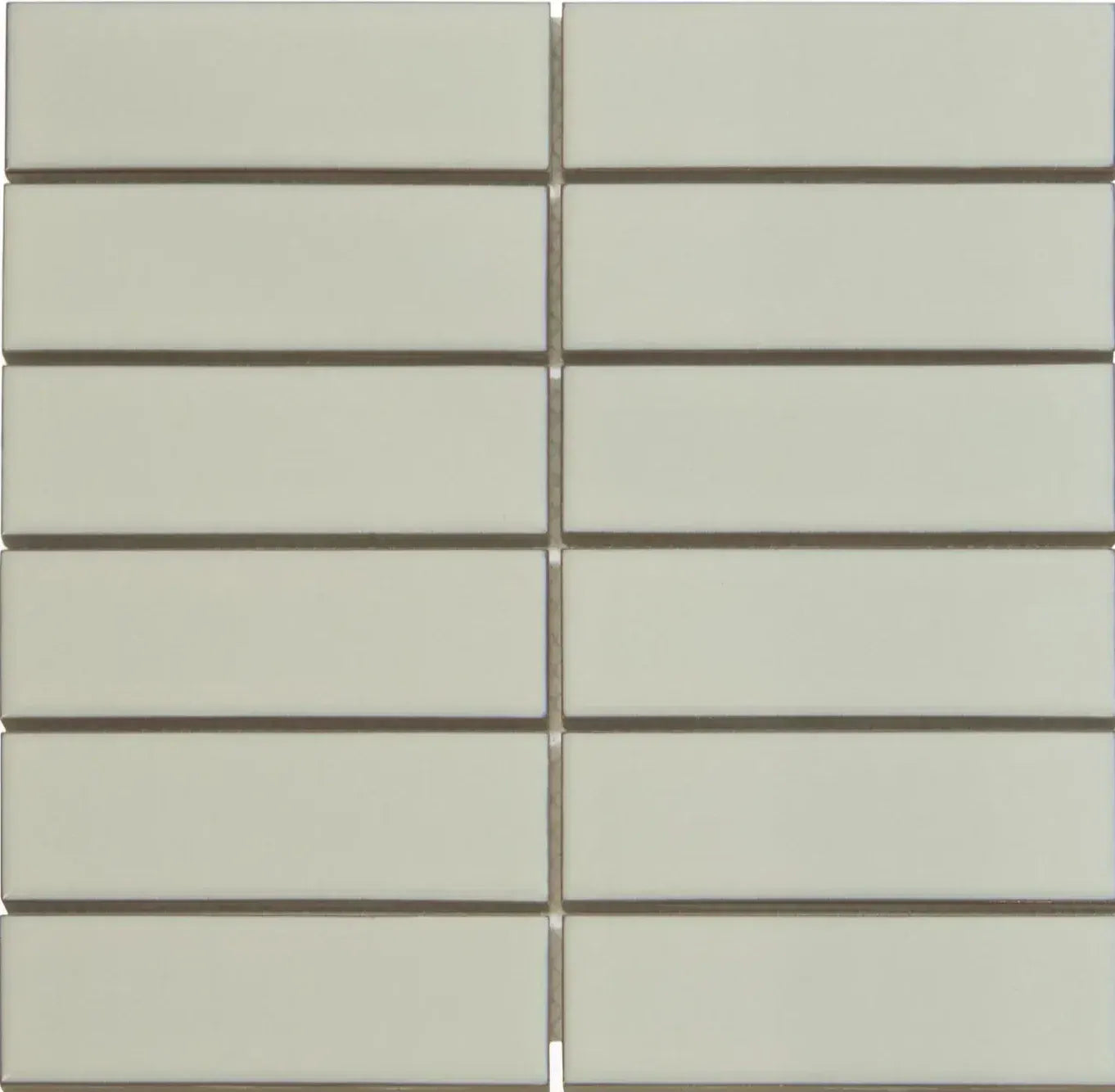 Beige Cappuccino Metro Porzellan Mosaikfliese