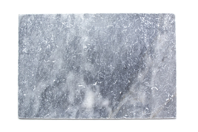 Belgisch Grau Blau Marmor Naturstein Fliesen 406x610 mm