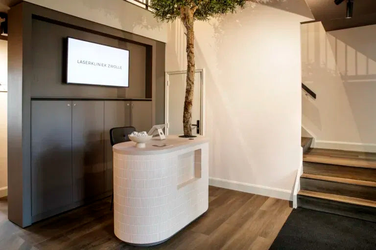 Bellini Pink KitKat Mini Porzellan Mosaikfliese Innendesign Plättli