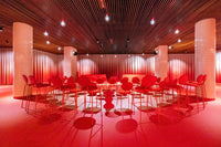 Bellini Pink KitKat Mini Porzellan Mosaikfliese Interior Design