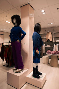 Bellini Pink KitKat Mini Porzellan Mosaikfliese Shop Design Online Bestellen