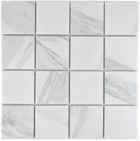 Bern Marmor Effekt Mosaikfliese Keramik