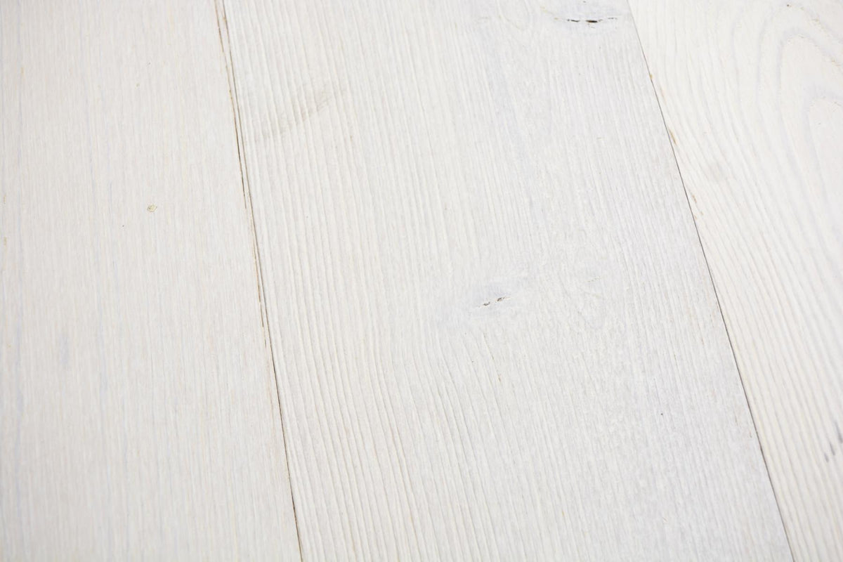 Weisse Holz Fliese