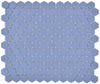 Blaue Hexagon Anti Rutsch Mosaik Fliese