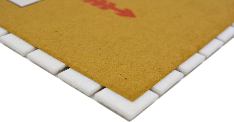 Blue Spiral Glasmosaik Pool, Bad, Küche & Wellness Muster