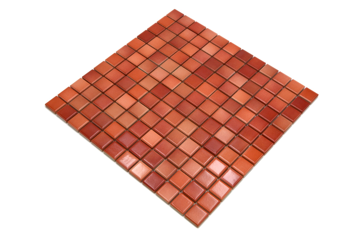 Rot Keramik Mosaikfliesen Günstig Kaufen