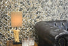 Braun Kieselstein Marmor Mosaikfliese - Wandfliesen