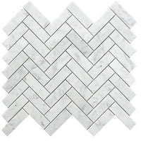 Chevron Grau Weis Marmor Fliesen Mosaik Innen & Aussen