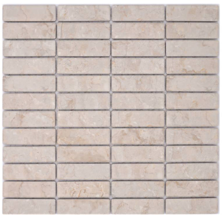 Crema Marmor Stein Mosaikfliese