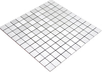 Design Mosaik Silber Cubes Plättli Schweiz Fliesen