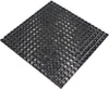 Diamant Mosaik Schwarzglanz Plättli 3D