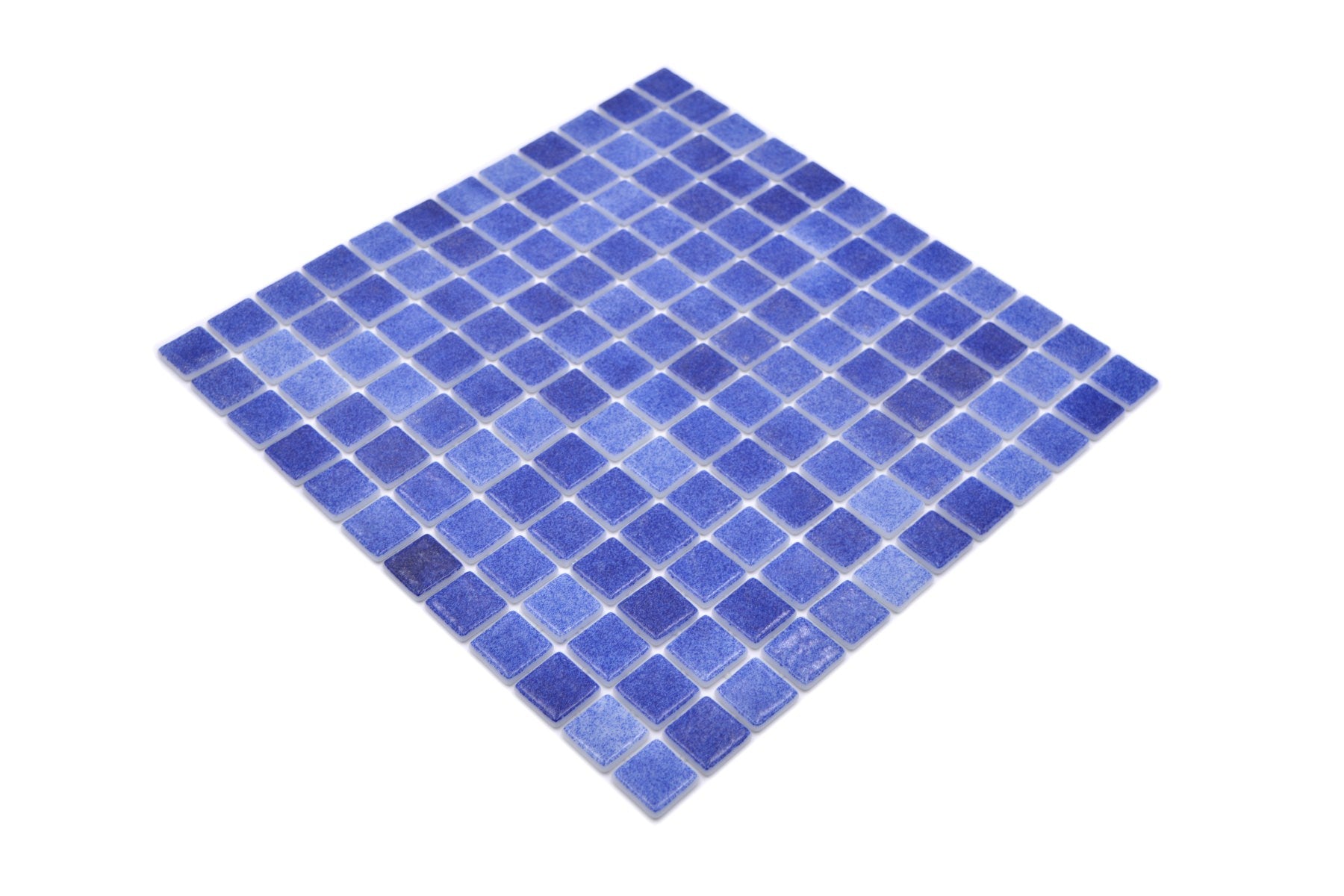 Dunkel Blau Anti Rutsch Schwimmbad Pool Mosaik Fliesen