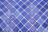 Dunkel Blau Anti Rutsch Schwimmbad Pool Mosaik Fliesen