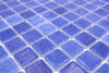 Dunkel Blau Anti Rutsch Schwimmbad Pool Mosaik Fliese