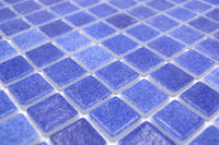 Dunkel Blau Anti Rutsch Schwimmbad Pool Mosaik Fliese