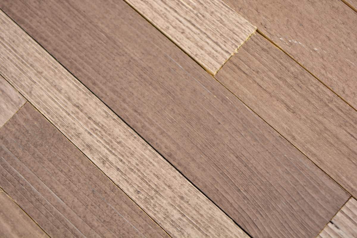Blond Braun Mix Holz Fliese