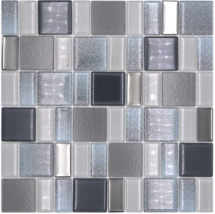 Eisglanz Glass Mosaik