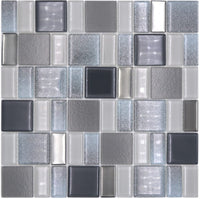 Eisglanz Glass Mosaik