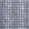 Flüssiges Silber Spiegel Glas Mosaikfliese