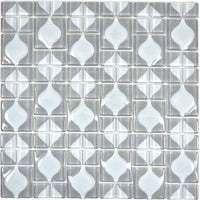 Frostglas Design Glass Mosaikfliese