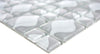 Frostglas Design Glass Mosaikfliese Plättli