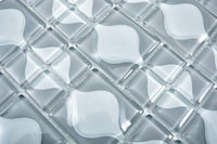 Frostglas Design Glass Mosaikfliesen