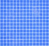 Glas Mosaikfliese Pool Atlantic Blau