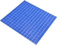 Glas Mosaikfliese Pool Atlantic Blau Schwimmbad