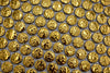 Gold Knopf Keramik Mosaikfliesen