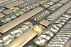 Gold Lux Mix Mosaikfliese Schweiz