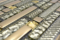 Gold Lux Mix Mosaikfliese Schweiz