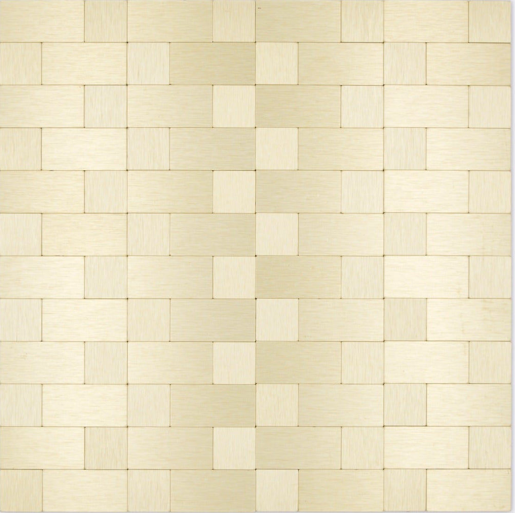 Gold Luxury Mix Selbstklebende Mosaikfliesen