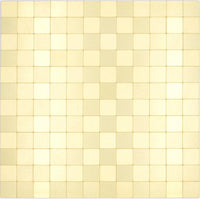 Gold Luxus Selbstklebende Mosaikfliesen