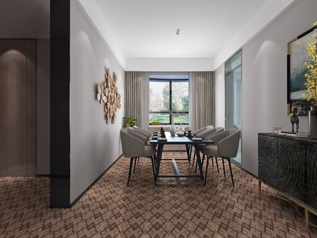 Gold Matt Hexagon Anti Rutsch Mosaik Fliese R11 Innendesign