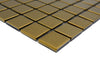 Gold Glas Mosaik Fliese