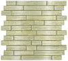 Gold Stab Mosaikfliese