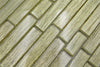 Gold Stab Mosaikfliesen