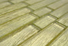 Gold Mosaikfliesen