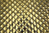 Goldkristall Mosaikfliese Diamant 3D Glasoptik Schweiz