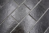Granitglanz Mosaik Mauerfliese Glass Effekt Plättli
