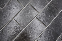 Granitglanz Mosaik Mauerfliese Glass Effekt Plättli